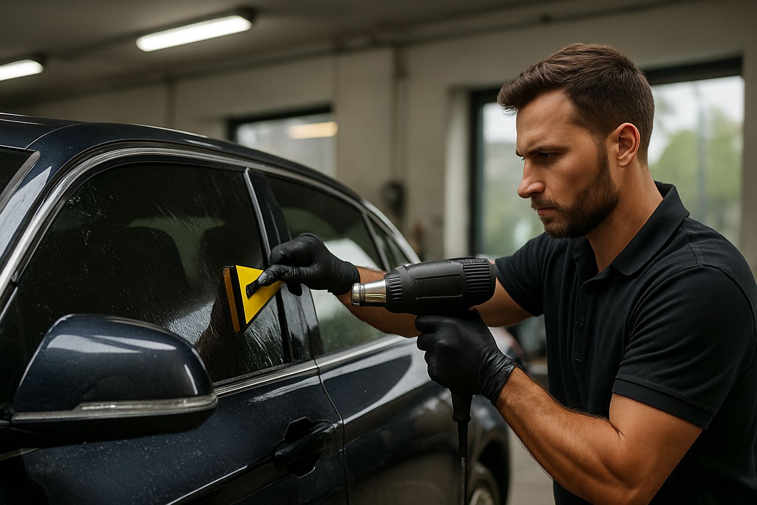 Araçlarda Mükemmel Koruma: Car Shield Cam Filmleri & Cowling Shield Kaput Koruma Rehberi