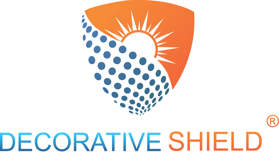 Decorative Shield Logo